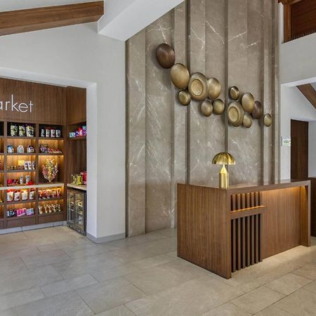 Hotel Fairfield By Marriott Goa Benaulim Exterior foto