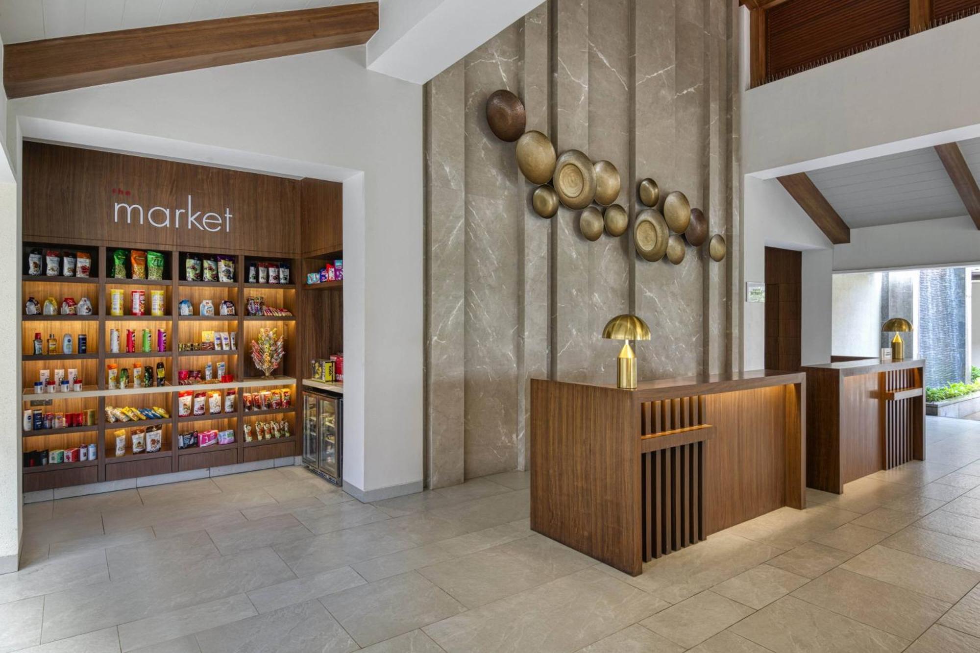 Hotel Fairfield By Marriott Goa Benaulim Exterior foto